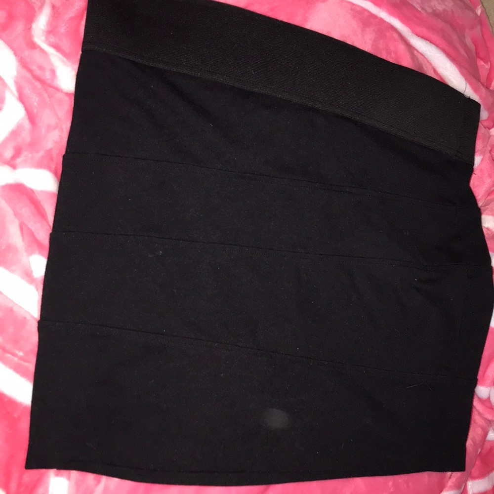 pencil skirt
